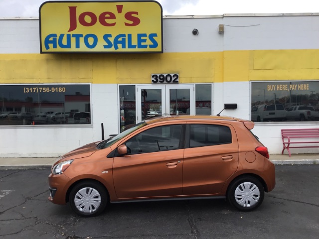 2018-Mitsubishi-Mirage