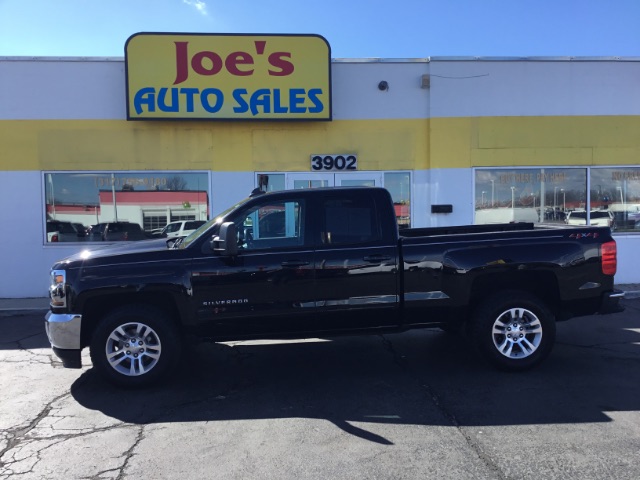 2019-Chevrolet-Silverado 1500 LD