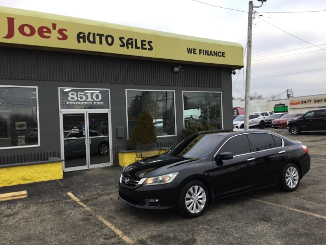 2013 Honda Accord EX's photo