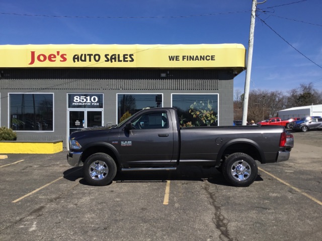 2016-RAM-2500 TRADESMAN