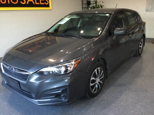 2019 Subaru Impreza Base's photo