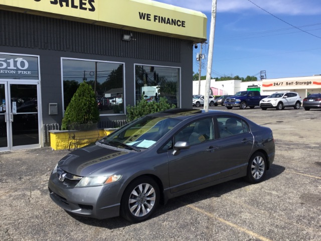 2011 Honda Civic EX Auto's photo