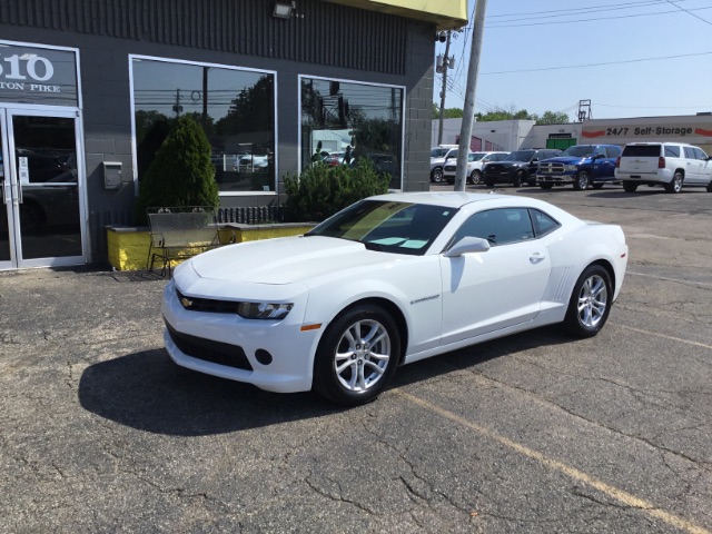 2015 Chevrolet Camaro 3.6 2LS's photo