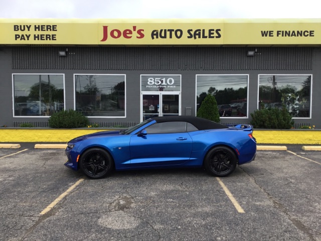 2017-Chevrolet-Camaro