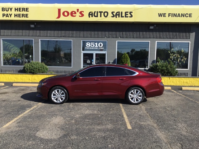 2017-Chevrolet-Impala