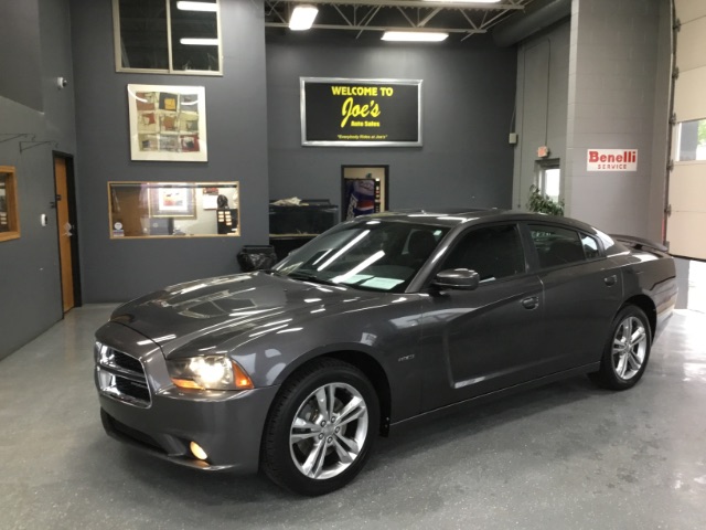 2013 Dodge Charger R/T AWD's photo