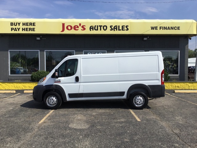 2016-Ram-ProMaster 1500