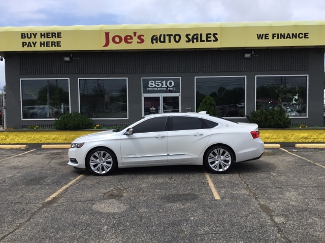 2016-Chevrolet-Impala