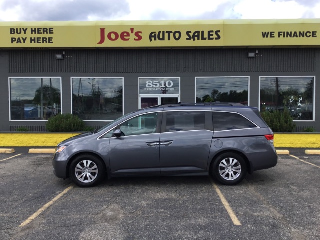 2014-Honda-Odyssey