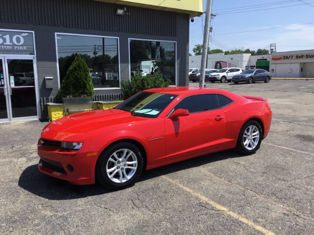 2015 Chevrolet Camaro 3.6 2LS's photo