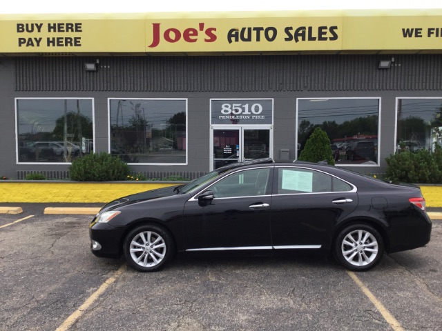 2011-Lexus-ES 350