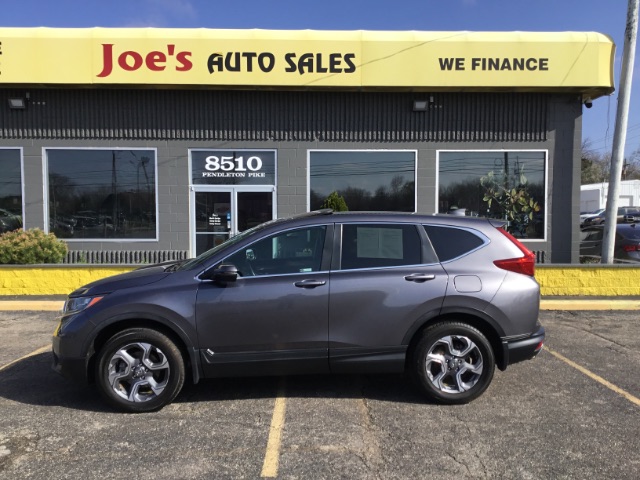 2018-HONDA-CRV