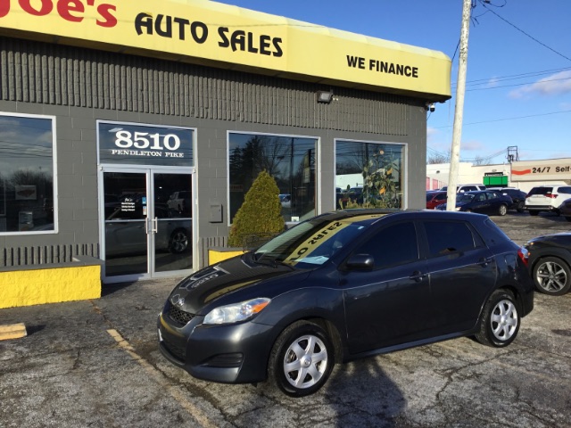 2009 Toyota Matrix Base's photo