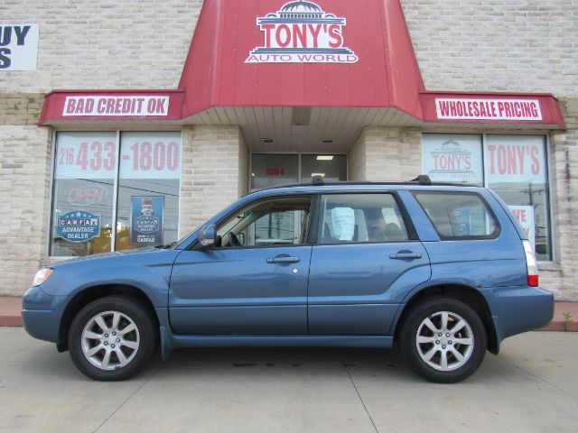 Used 2007 Subaru Forester 2.5 X Premium Package with VIN JF1SG65637H721144 for sale in Parma, OH