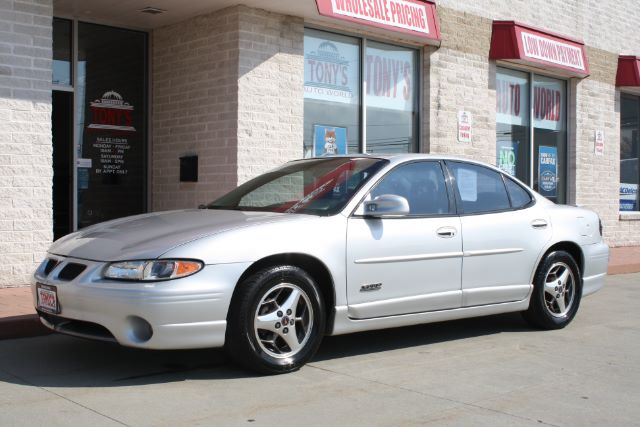 2002 Pontiac Grand Prix GTP | For sale at Tony's Auto World | View ...