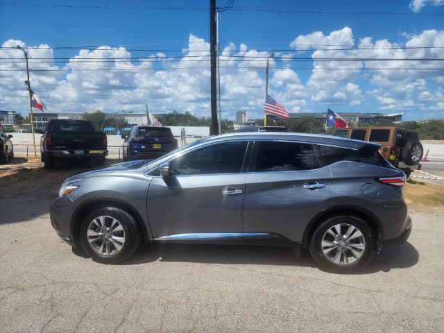 2015 Nissan Murano SL