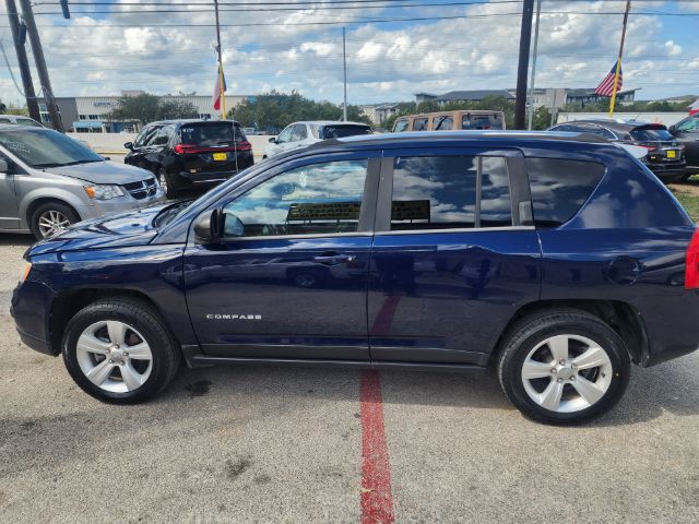2013 Jeep Compass Sport