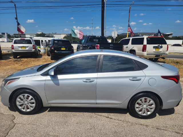 2019 Hyundai Accent SE 4-Door 6A