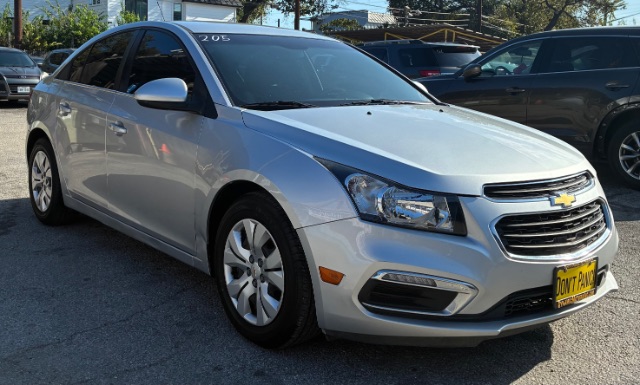 2016 Chevrolet Cruze Limited Limited