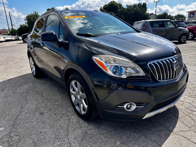 2013 Buick Encore Premium FWD
