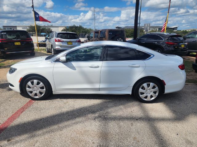 2015 Chrysler 200 LX