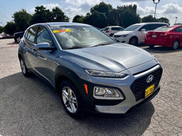 2019 Hyundai Kona SE