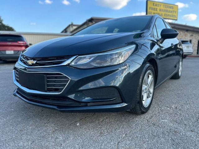 2018 Chevrolet Cruze LT Auto