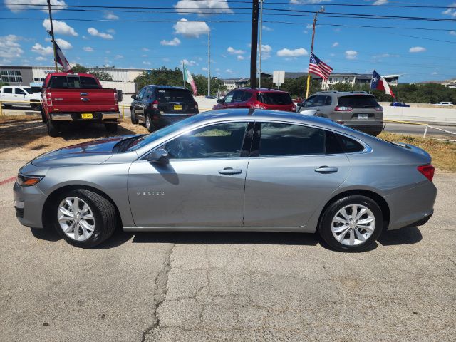 2025 Chevrolet Malibu LT (1LT)