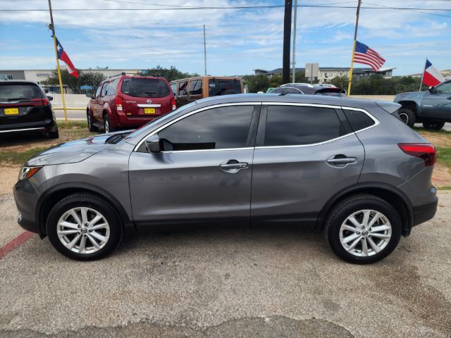 2019 Nissan Rogue Sport SV