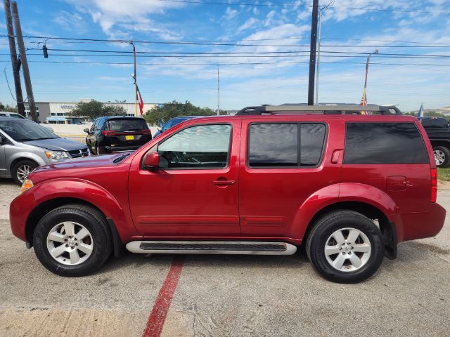 2011 Nissan Pathfinder Pathfinder