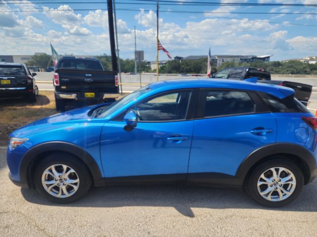 2016 Mazda CX-3 Touring