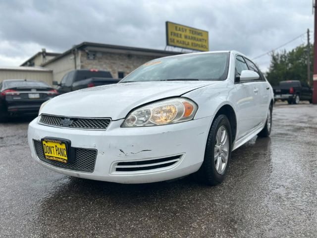 2013 Chevrolet Impala LS