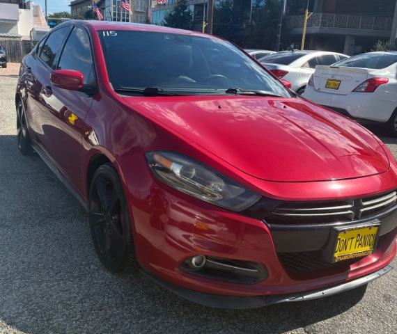 2015 Dodge Dart GT