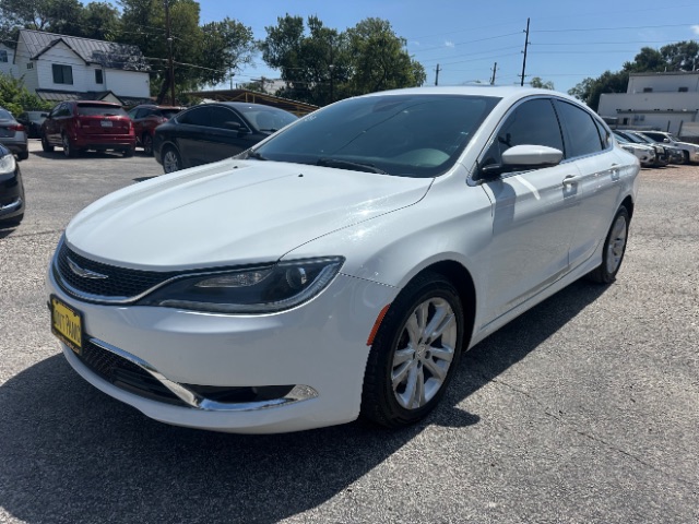 2016 Chrysler 200 200C