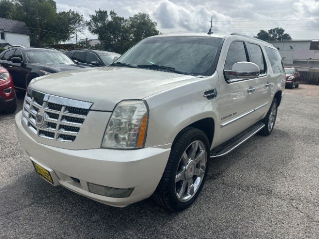 2013 Cadillac Escalade ESV Luxury