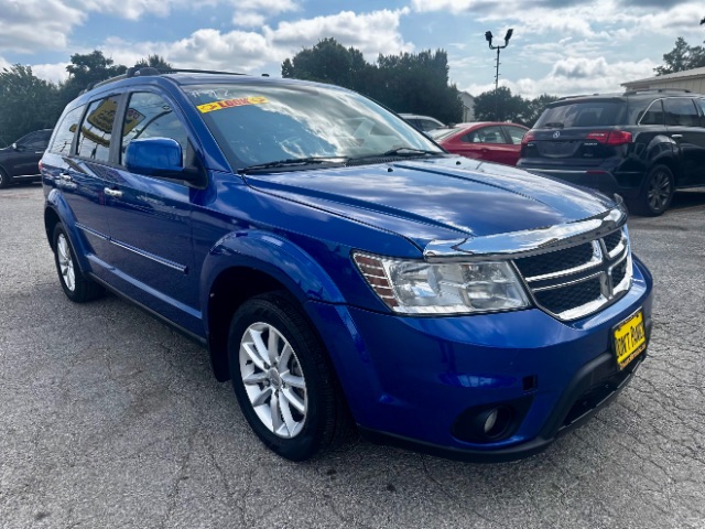 2015 Dodge Journey R/T