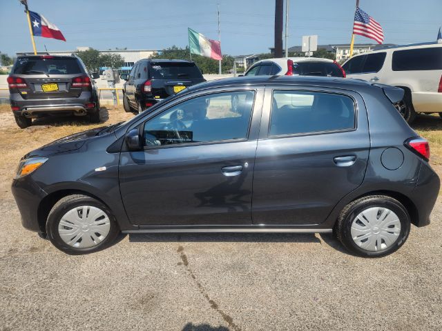 2024 Mitsubishi Mirage ES, LE