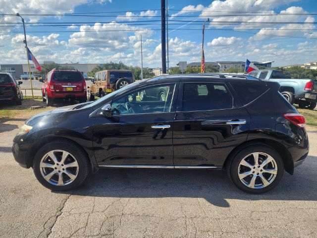 2013 Nissan Murano LE AWD