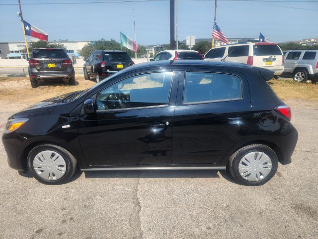 2024 Mitsubishi Mirage ES, LE