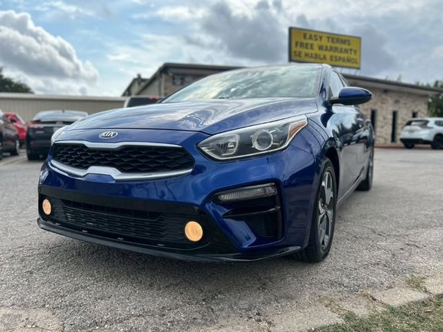 2019 Kia Forte FE