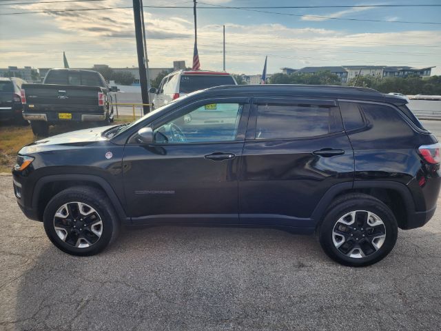 2017 Jeep Compass Trailhawk