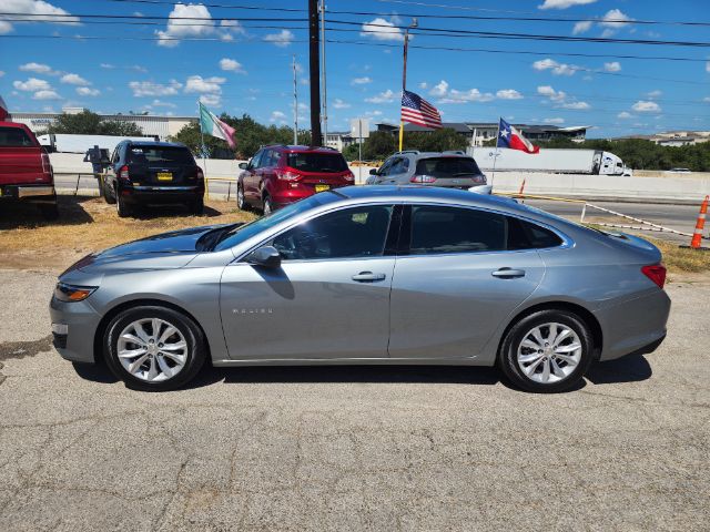 2025 Chevrolet Malibu LT (1LT)