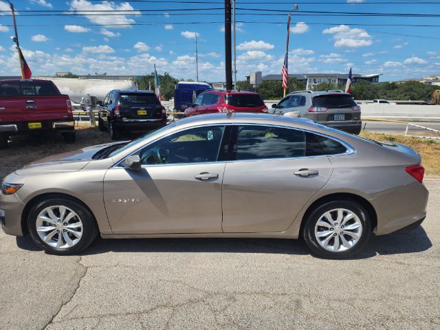 2025 Chevrolet Malibu LT (1LT)
