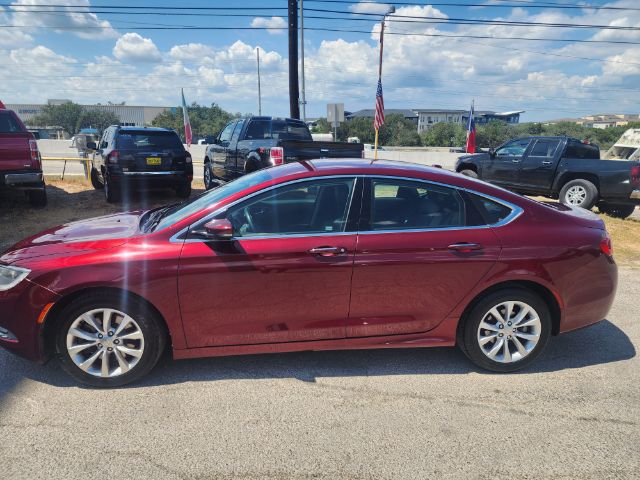 2016 CHRYSLER 200 200C