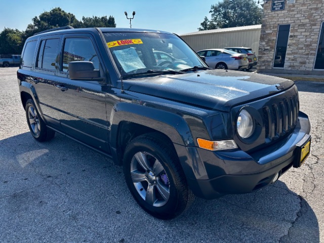 2015 Jeep Patriot Sport