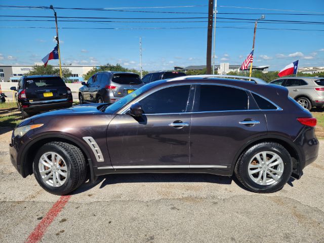 2011 Infiniti FX FX35 AWD