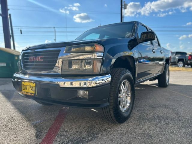 2010 GMC Canyon SLT