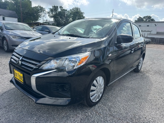 2024 Mitsubishi Mirage ES, LE