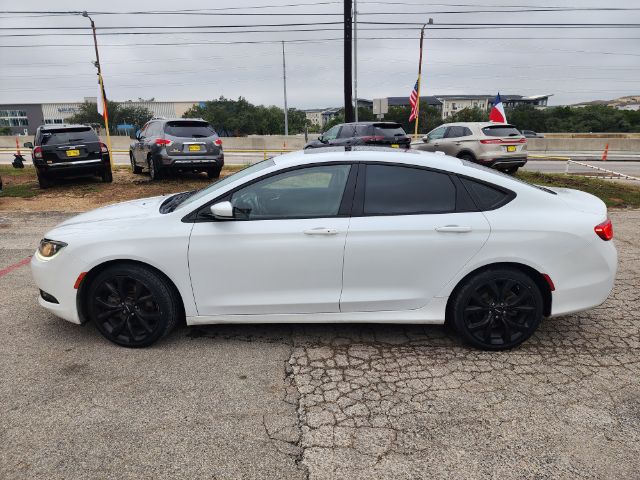 2015 Chrysler 200 200S