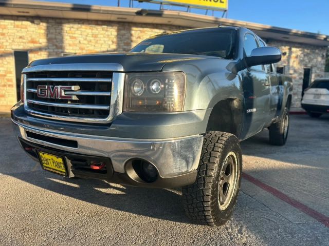 2013 GMC Sierra 1500 SLE